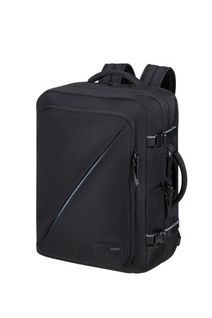 American Tourister TAKE2CABIN Batoh L 55cm Černý 42,5L