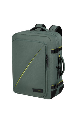 American Tourister TAKE2CABIN Batoh L 55cm Zelený Dark Forest 42,5L