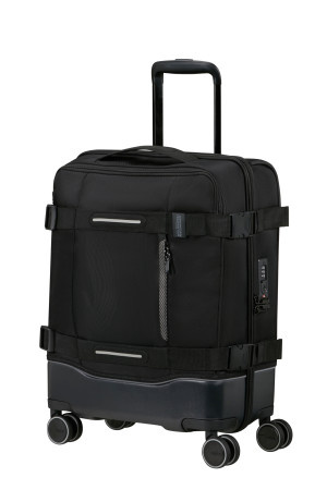 American Tourister Urban Track Spinner 55cm Černá Asphalt Black