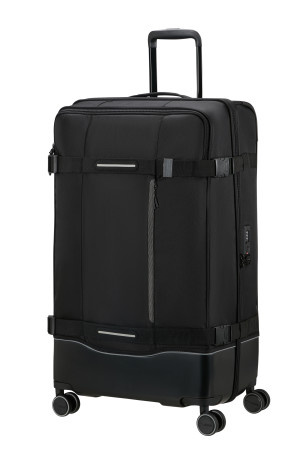 American Tourister Urban Track Spinner 79cm Černá Asphalt Black