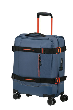 American Tourister Urban Track Spinner 55cm Modrá Navy/Orange