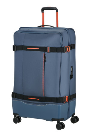 American Tourister Urban Track Spinner 79cm Modrá Navy/Orange