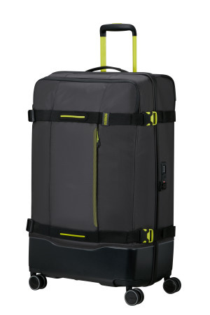 American Tourister Urban Track Spinner 79cm Černá Black/Lime