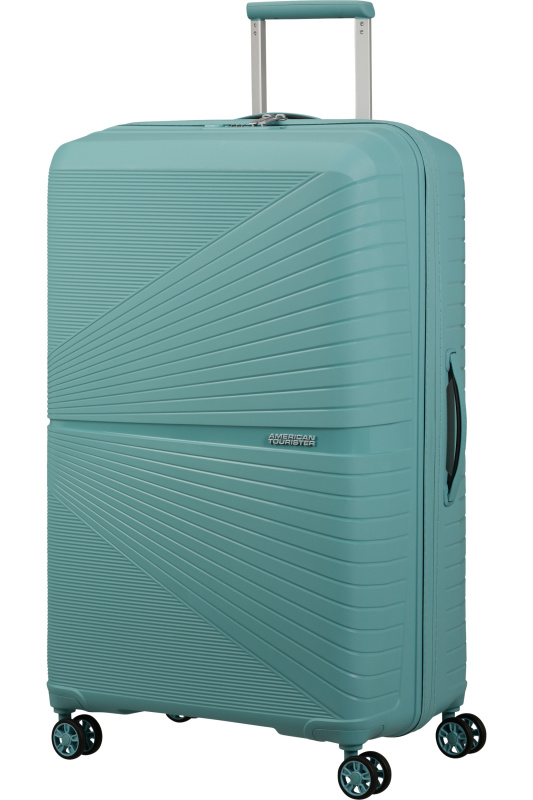 American Tourister Airconic Spinner 77cm Tyrkysová Dusty Turquoise