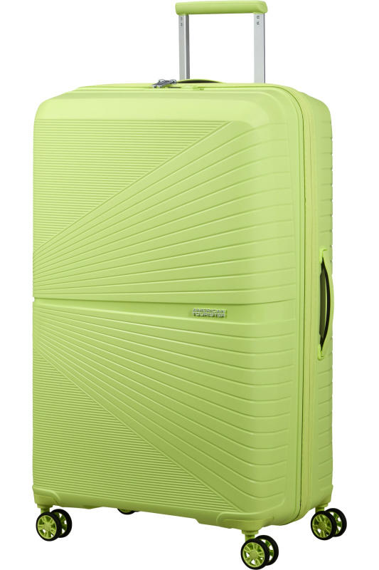 American Tourister Airconic Spinner 77cm Zelená Electric Lime