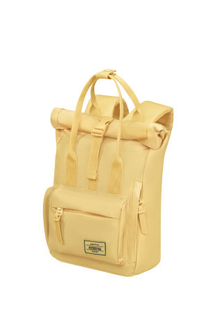 American Tourister URBAN GROOVE Dámský Batoh Mini Žlutá Pastel Yellow 7L