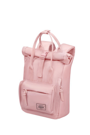 American Tourister URBAN GROOVE Dámský Batoh Mini Růžová Pastel Pink 7L
