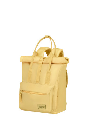 American Tourister URBAN GROOVE Dámský Batoh Žlutá Pastel Yellow 17L
