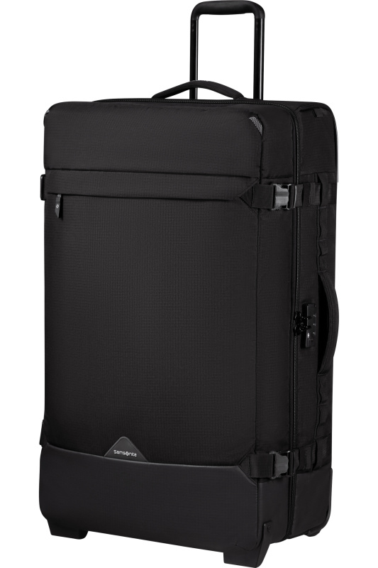 Samsonite Roadseeker Cestovní taška na kolečkách 79cm Černá Deep Black 116L