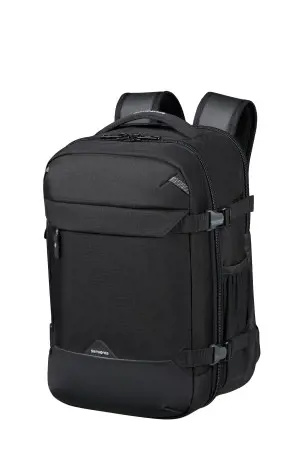 Samsonite Roadseeker Cestovní batoh XS 32cm Černá Deep Black 26L