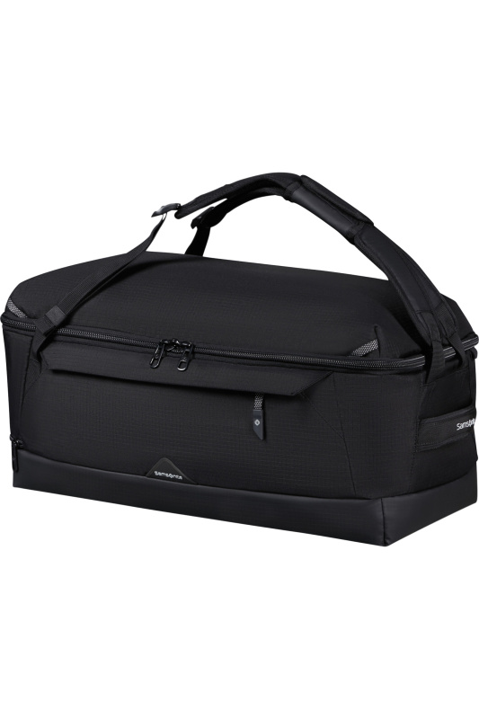 Samsonite Roadseeker Cestovní taška S 53cm Černá Deep Black 50L