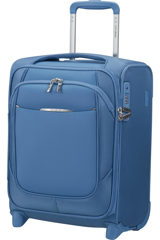 Samsonite Re-Lite Upright Underseater 45cm Modrá Capri Blue