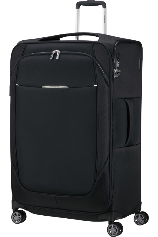 Samsonite RE-LITE Spinner rozšiřitelný 78cm Černá  115/129L