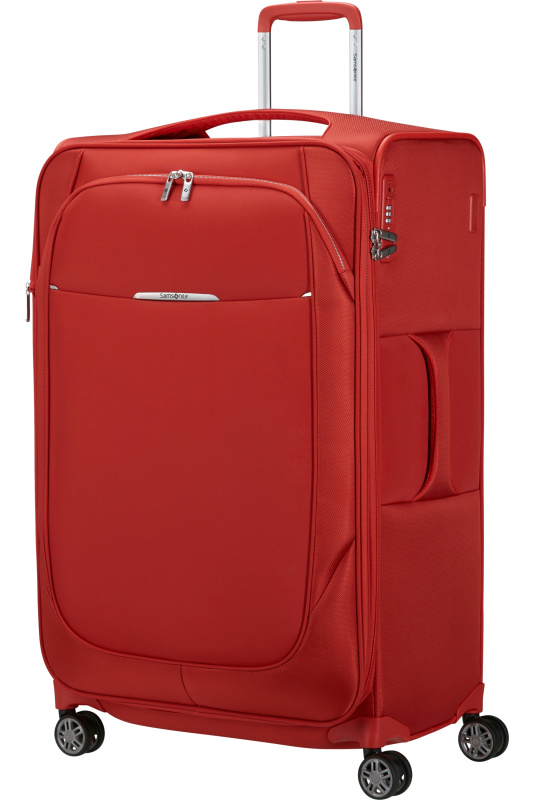 Samsonite RE-LITE Spinner rozšiřitelný 78cm Červená 115/129L
