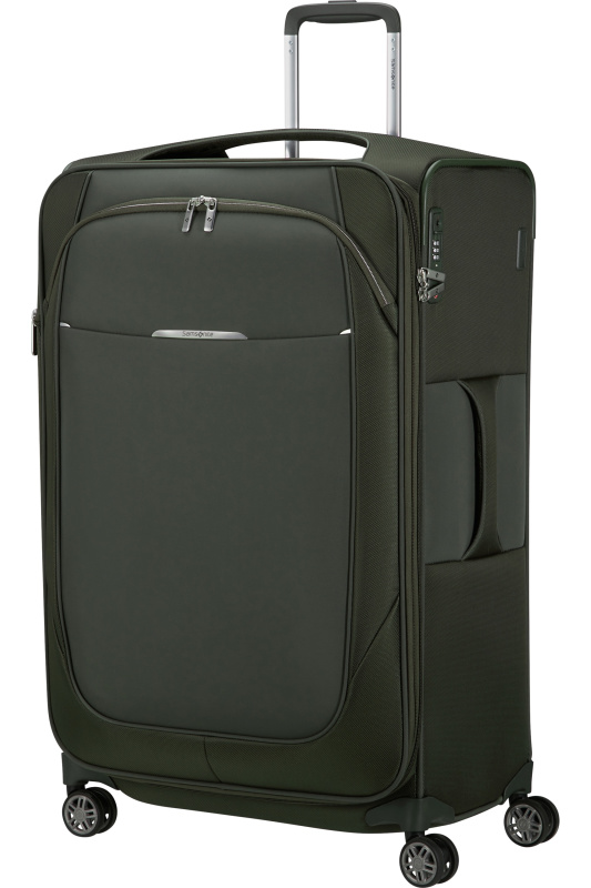 Samsonite RE-LITE Spinner rozšiřitelný 78cm Zelená Climbing Ivy 115/129L