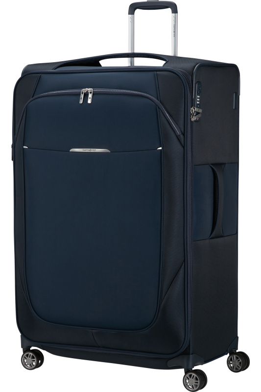 Samsonite RE-LITE Spinner rozšiřitelný 83cm Půlnoční modrá 156/170L
