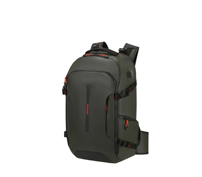 Samsonite ECODIVER 54 cm Batoh Zelená Climbing Ivy 38L