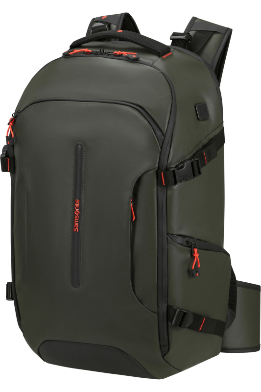 Samsonite ECODIVER 54 cm Batoh Zelená Climbing Ivy 38L
