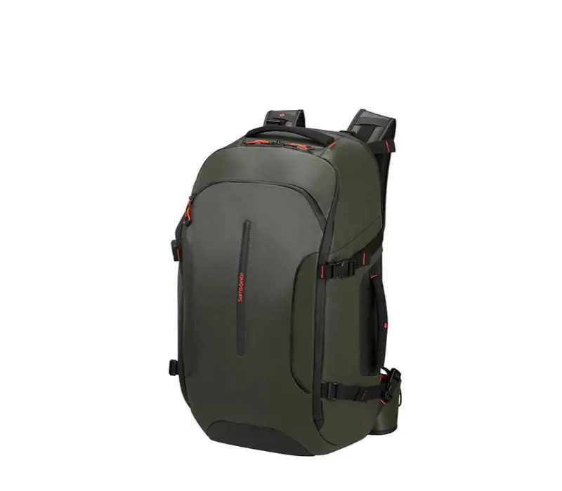 Samsonite ECODIVER 61 cm Batoh Zelená Climbing Ivy 55L