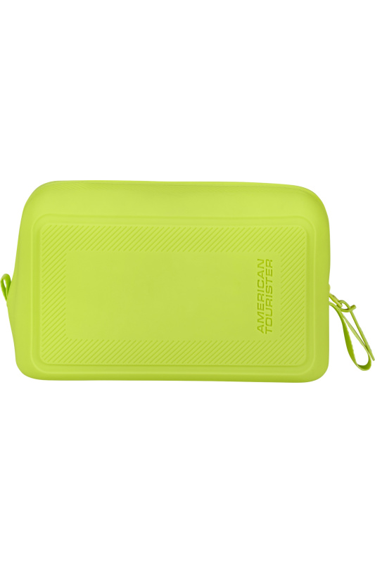 American Tourister Urban Groove Silikonový organizér na prádlo Zelená Lime