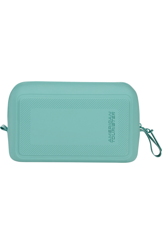 American Tourister Urban Groove Silikonový organizér na prádlo Tyrkysová  Dusty Turquoise