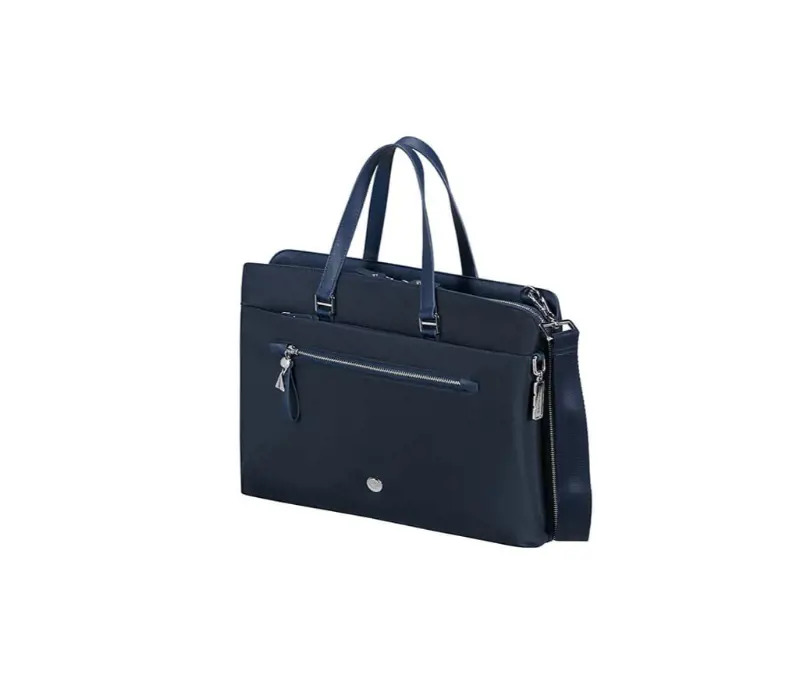 Samsonite KARISSA EVO SLIM Bailhandle 15.6” Blue Nights