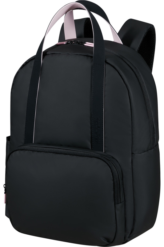 American Tourister PUFFYPOP Batoh M 15.6" Černá