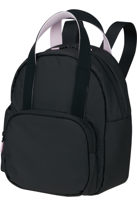 American Tourister PUFFYPOP Batoh S Černá