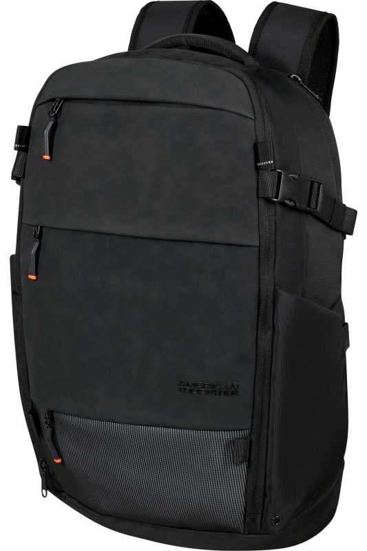 American Tourister Pacepro Batoh 15,6" Černá Flash Black