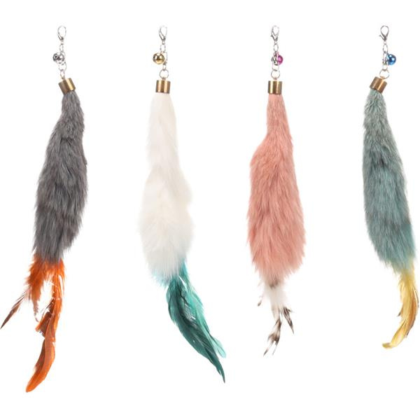 Hračka cat Rixt doplňky k vábničkám Flamingo 1 ks