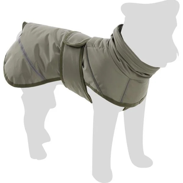 FLAMINGO Obleček zimní Cujo zelený, Velikost oblečku: 45