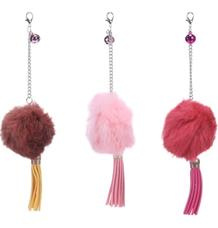 Hračka cat Zoey doplňky k vábničkám Flamingo 1 ks