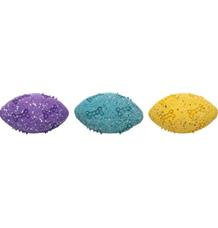 Hračka latex Freckles rugby 11,8cm mix barev Flamingo 1ks/11,8cm