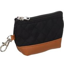 Flamingo Cellie Taštička na sáčky černá