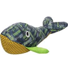 Hračka textil do vody Siwi velryba 28cm Flamingo 1ks/28cm