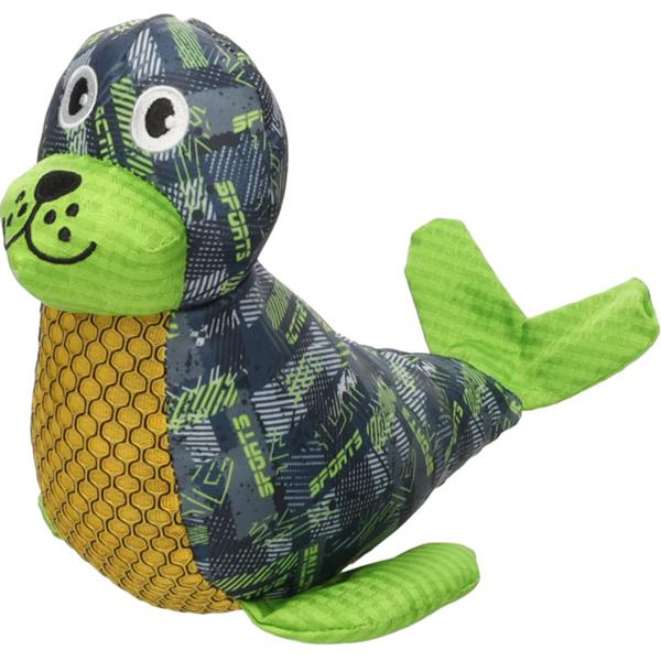 Hračka textil do vody Siwi tuleň 28cm Flamingo 1ks/28cm