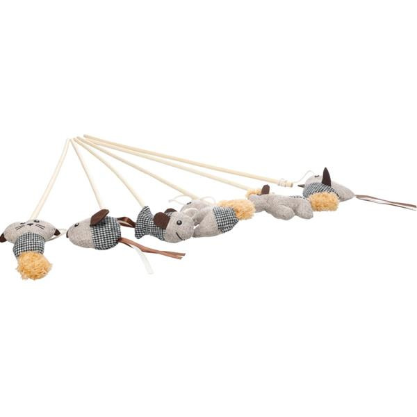 Vábnička cat Brali Flamingo (1 ks)