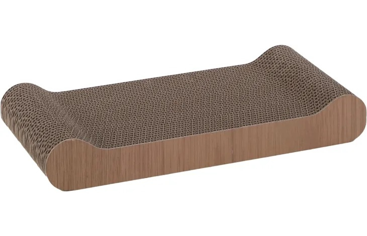 Škrabací plocha Woka Flamingo