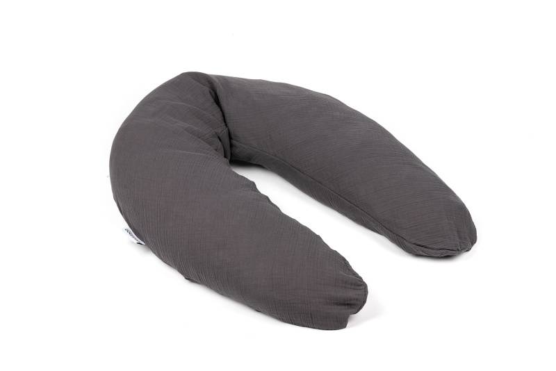 DOOMOO Comfybig multifunkční podložka Tetra Grey