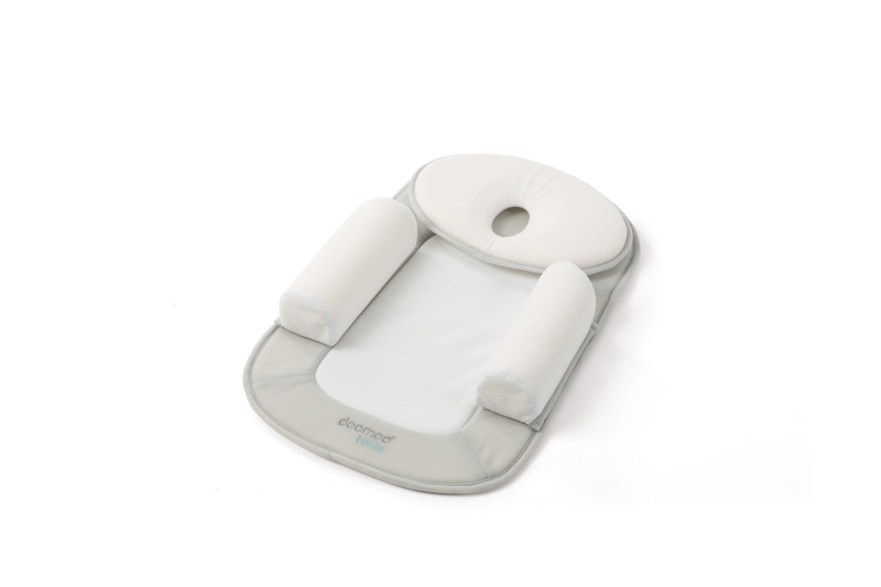 Dětská polohovací podložka s ergonomickým polštářkem