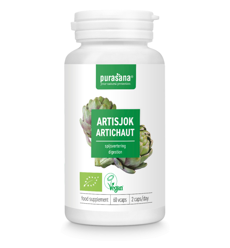 Purasana BIO Artyčok