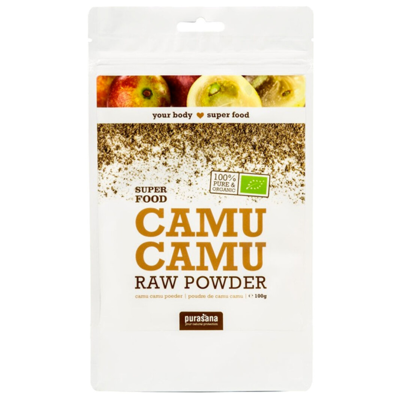 Purasana Camu Camu Powder BIO - 100g
