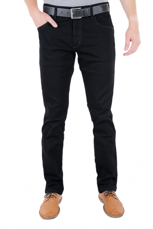 112126921 Greensboro Black Valley Pánské jeans 30/34