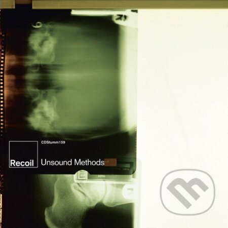 Recoil: Unsound Methods Ltd.LP (2 LP) - Recoil