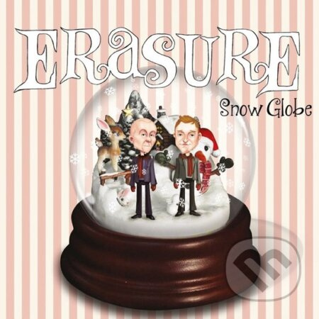Erasure: Snow Globe LP - Erasure