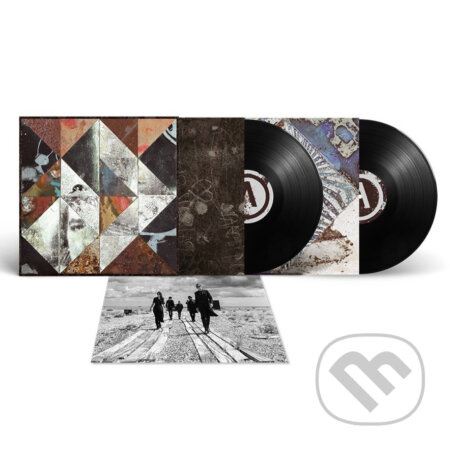 Archive:  Glass Minds (Black Vinyl) - Archive, Archive