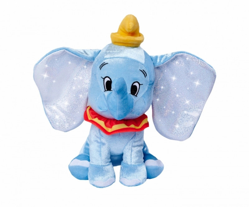Disney 100 plyšová hračka Dumbo 28 cm