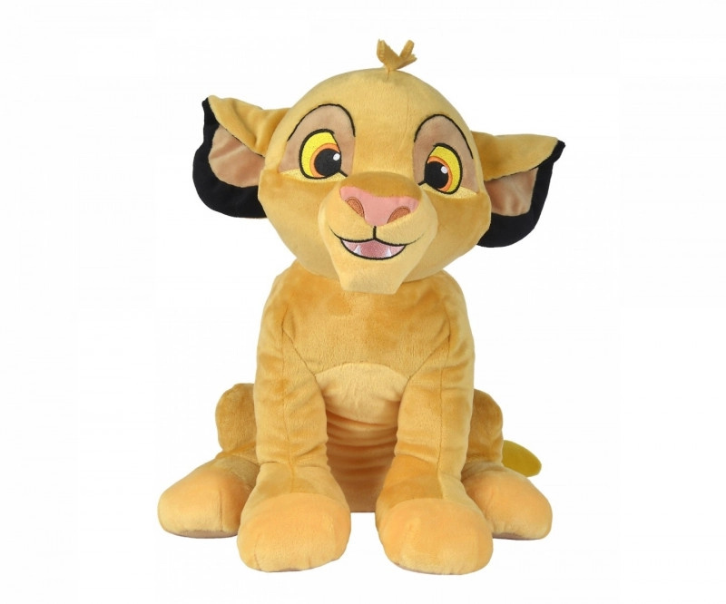 Plyšový SIMBA z filmu LVÍ KRÁL 40 cm