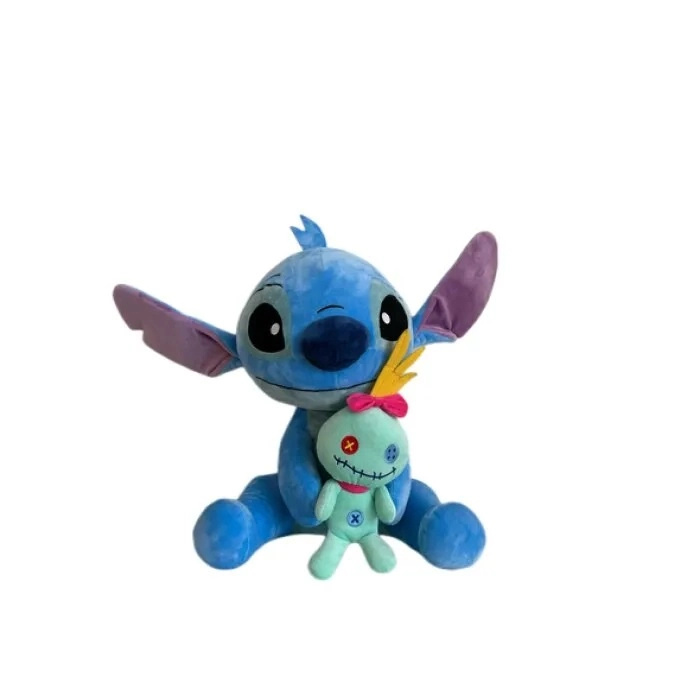 Plyšový STITCH se SCRUMPem 50 cm
