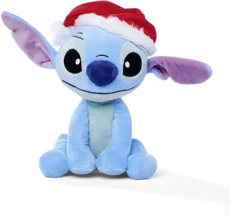Plyšový STITCH vánoční edice 25 cm